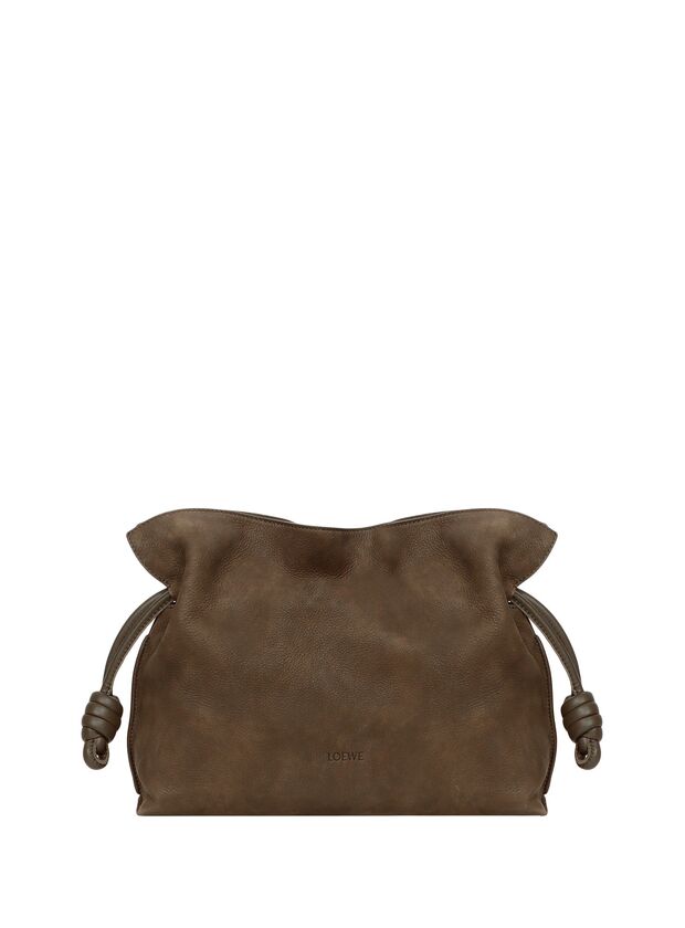TORBA  FLAMENCO CLUTCH LOEWE